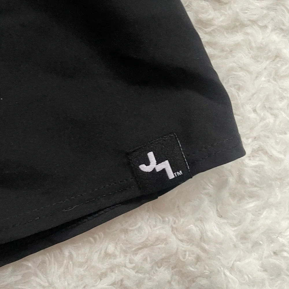 JoyLab Black Athletic Dress - Picture 6 of 14
